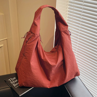 Sac fourre-tout d'épaule laminé Colefa China, grand format, bleu roi, pour l'été, la plage, vierge, populaire, pour les amoureux des livres
