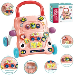 DADI OEM&ODM Marche-bébé multifonctionnel en gros Marche-bébé musical pour bébé - Product Image 2