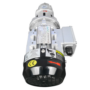Bomba de Transferencia de Calor Leadpump LP-2HA 0.18KW de 1 Etapa, Eléctrica, Resistente a Altas Temperaturas, Cuerpo de Hierro Fundido y Aluminio - Product Image 4