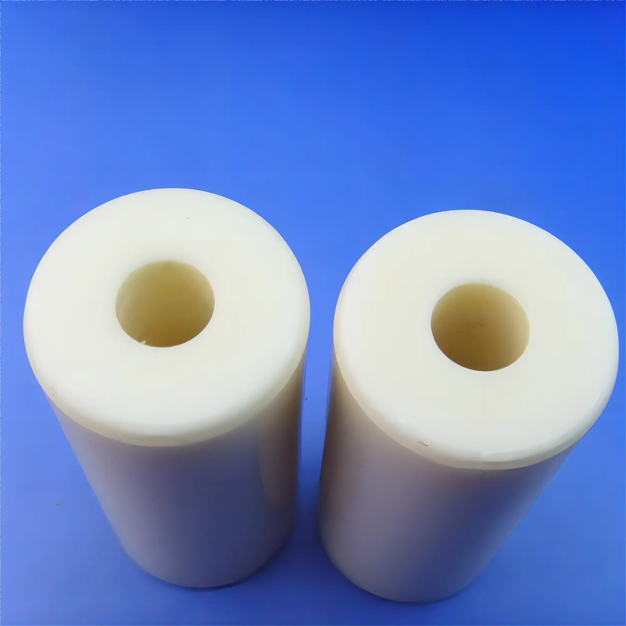 Manufacturer Custom High Quality Alumina Ceramic Ceramic Protection Tubes Aluminum Oxide