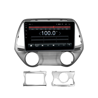 Radio para Auto para Hyundai I20 2008-2013, 2Din Android Octa Core, Estéreo para Auto, Reproductor de DVD, GPS, Navegación, Multimedia, Android Auto, Carplay