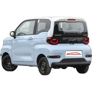 2024ไอศกรีม Chery Qq 120กม. จากประเทศจีนทำจากนมปั่นใหม่รถยนต์มือสองใหม่เอี่ยม - Product Image 5