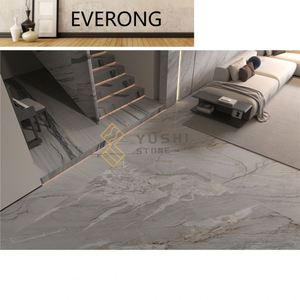 Panneau mural naturel blanc Ev Brazil personnalisable, dalles de quartzite Mont Blanc polies, grandes dalles, garantie 1 an, pour villa, hôtel, <span class=keywords><strong>escalier</strong></span> - Product Image 5