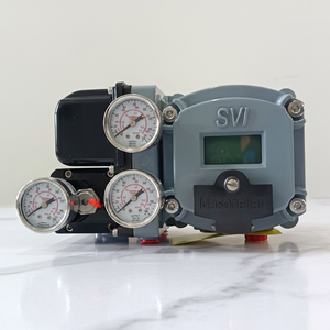 Masoneilan SVI II Digital de Rendimiento Avanzado (Modelo HART) Svi2Ap-21113111 Svi2Ap-31123121 para Pruebas - Product Image 4