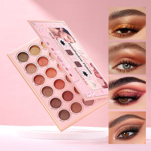 <span class=keywords><strong>Paleta</strong></span> <span class=keywords><strong>de</strong></span> sombras <span class=keywords><strong>de</strong></span> <span class=keywords><strong>ojos</strong></span> <span class=keywords><strong>de</strong></span> 24 colores, mate, perlado, con brillo y lentejuelas, pigmento para sombras <span class=keywords><strong>de</strong></span> <span class=keywords><strong>ojos</strong></span>, maquillaje, cosméticos - Product Image 5