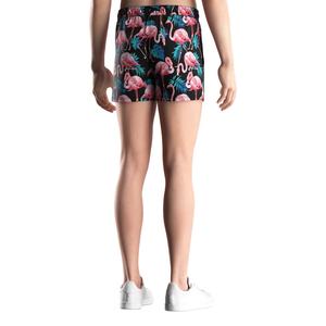 Pantalones Cortos de Playa Blancos Holgados de Diseño para Surf y Natación, Estilo Casual - Product Image 6