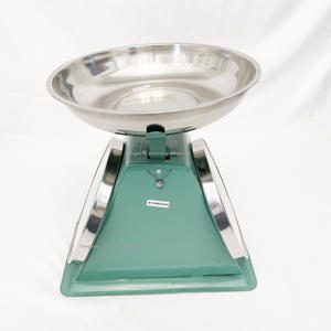 Analoge Wiege Doppelseitige Nadel Typ <span class=keywords><strong>20kg</strong></span> Mechanische Waage Maschine - Product Image 2