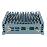 La fábrica vende mini PCs integrados Intel sin ventilador mini PCs