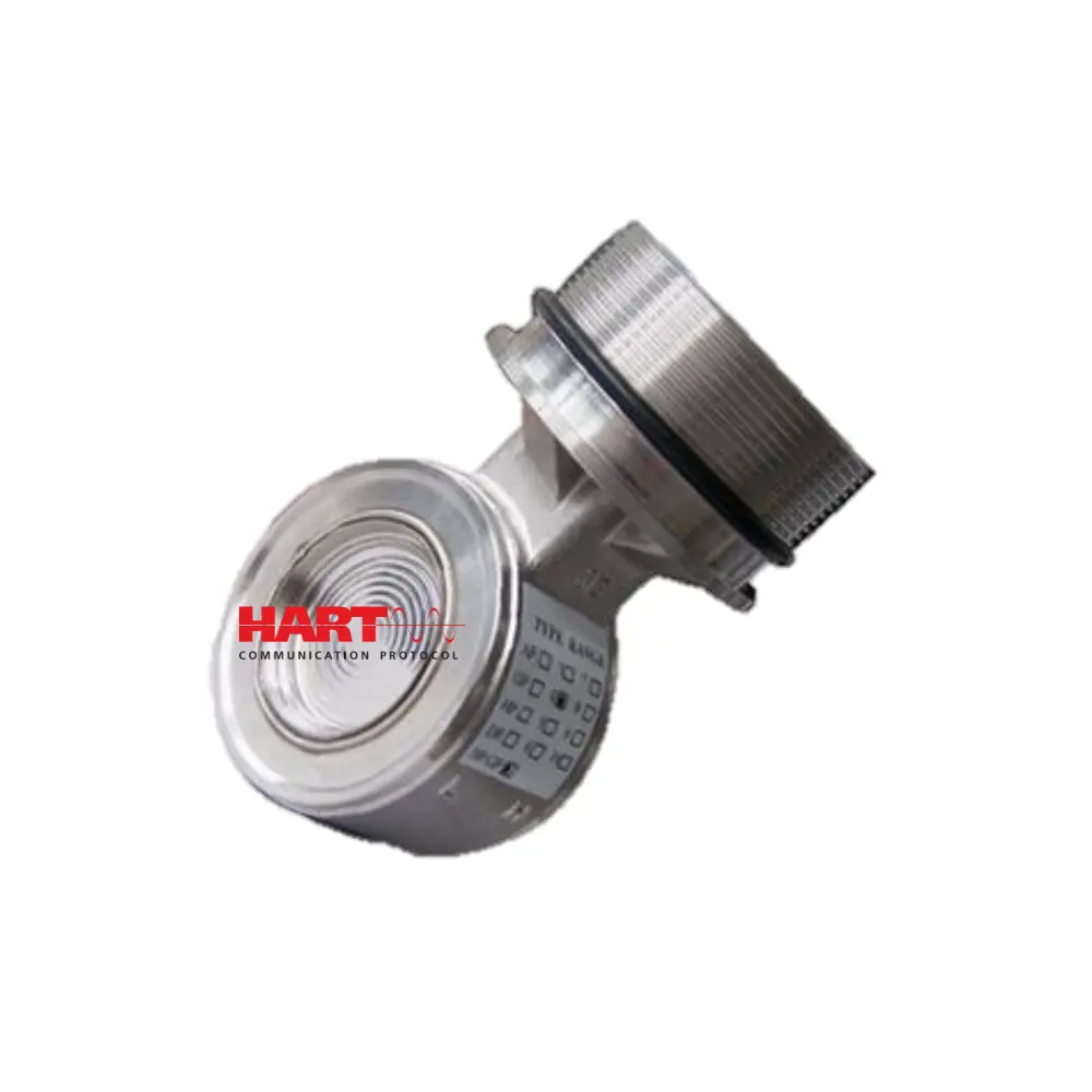 FF H1 Protocol Differential Pressure Transmitter Industry Smart Pressure Gauge null