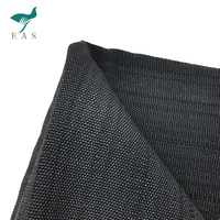 Tissu en fibre de carbone ignifuge haute température pour couverture de soudage et isolation thermique