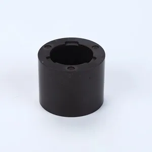 Hot selling magnetic material ring 4 pole magnetic ring encoder magnet multipole sensor ferrite Custom Ferrite Magnet for Motor