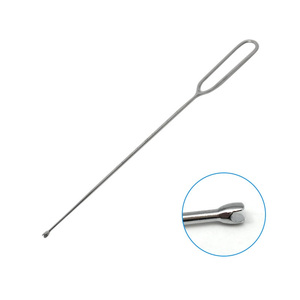 CIDA Ring Retrieval Hook Fork Insertion <strong>Forceps</strong> Uterine Probe Intrauterine <strong>Birth</strong> Control Device Surgical Instrument Class II - Product Image 4