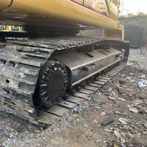 รถขุดตีนตะขาบ CAT320CL รุ่นดั้งเดิมจากญี่ปุ่นที่ได้รับความนิยมสูงสุด พร้อมราคาพิเศษสำหรับ CAT320D และ CAT320C - Product Image 6