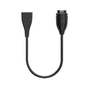 Para <span class=keywords><strong>Garmin</strong></span> Fenix 8 7 5X 6X 6S PRO Charger <span class=keywords><strong>Instinct</strong></span> 2S <span class=keywords><strong>Cable</strong></span> de carga USB tipo C 1M negro con blindaje trenzado y chaqueta de PVC - Product Image 3