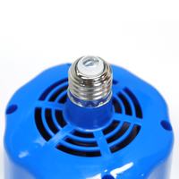 Lampe thermique infrarouge pour élevage de volaille, équipement pour volaille et volaille