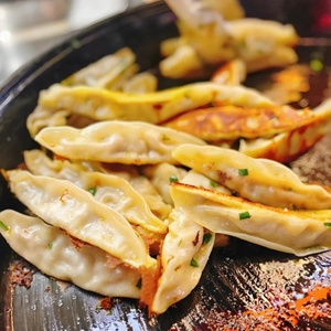 Dumplings de Cebollino y Huevo Congelados a Granel de Fábrica, Preparación Rápida para Desayuno, Productos al por Mayor - Product Image 3