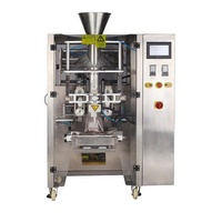 Peseur automatique à benne Z à tête multiple avec machine d'emballage verticale pour dosettes liquides et détergents