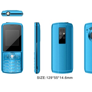 ราคาขายโทรศัพท์จีนแบบปุ่มกดขนาด 1.77 นิ้ว รุ่น G12 รองรับเครือข่าย 2G  ใส่ซิมได้สองซิม  โทรศัพท์แบบแท่งสีสันสดใส รองรับหลายภาษา - Product Image 3