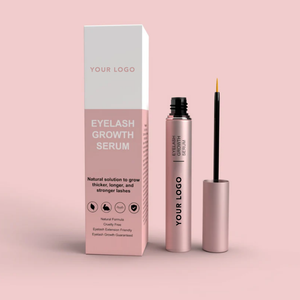 Nuevo Sérum para Cejas Orgánico Natural de Marca Privada para Cejas Más Largas y Gruesas, Sérum para el <span class=keywords><strong>Crecimiento</strong></span> de <span class=keywords><strong>Pestañas</strong></span> - Product Image 1