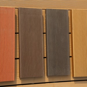 Dalles de terrasse <span class=keywords><strong>en</strong></span> WPC <span class=keywords><strong>pour</strong></span> balcon, appartement, extérieur, cour, anti-éclats, utilisation sûre, nettoyage facile - Product Image 3