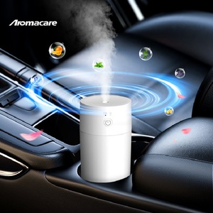 Scent Air Perfume Mini Usb Type-C Essential Oil Car Aroma <strong>Diffuser</strong> - Product Image 1