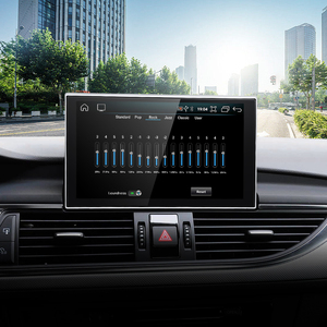 STWEI 8G 128G Android14 9 pouces Carplay AUTO pour AUDI 2012-2018 Année A6 A7 C7 Lecteurs vidéo de voiture GPS Navi Écran intelligent Bluetooth - Product Image 4