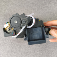Station de capsulage/pompe Epson SC-F2100 pour Epson 2000 F2080 F2180 F2130 F2140 F2150 F2170, station de capsulage avec tampon d'encre