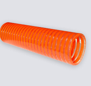 Manguera plana Geneflex EPDM Lay Manguera DE AGUA DE PVC de alta presión para riego y deshidratación Tubería de succión y descarga flexible - Product Image 2