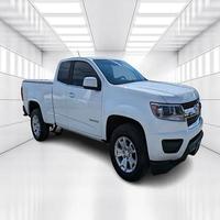 CHEVROLET Colorado LT DOUBLE CABINE PICK-UP TRUCK D'OCCASION