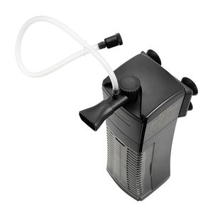 Bioclear BC450 450L/H 어항 펌프 상자 110V/220 V에 물 정화와 직사각형 플라스틱 수족관 전원 필터 - Product Image 5