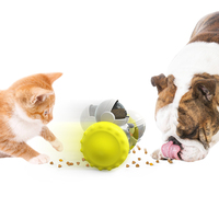 Nouveau Design 2023 jouets à mâcher amusants pour animaux de compagnie, jouets pour chiens, accessoires pour animaux de compagnie, Machine d'alimentation pour chat, jouet pour chien, Machine de fabrication d'aliments pour animaux