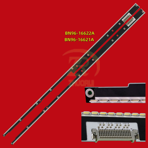 ZR-534 Stock <span class=keywords><strong>direct</strong></span> usine UA55D7000LJ pour SLED-MCPCB-LED5030-22MM-WIDTH-55,J6L4-550SMA -R2 BN96-16622A Rétroéclairage LED pour téléviseur - Product Image 2