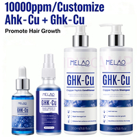 Meilleur produit capillaire incluant un sérum à base de peptides et un bloqueur d'hormone DHT, sans produit oral ni topique, le meilleur seul.