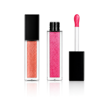 Gloss à lèvres liquide minéral végétalien de luxe longue durée, hydratant et waterproof, effet anti-transfert, marque privée