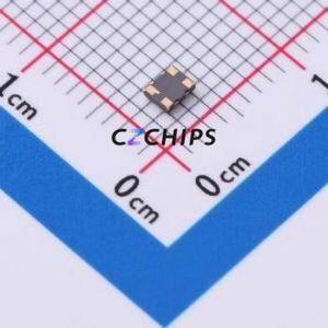 SX2T25.000B010J020S Temperature Compensated Crystal Oscillator (TCXO) SMD2520-4P Oscillator 25MHz 2ppm Clipped Sine Wave 3.3V - Product Image 2