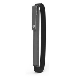 Etui porte-stylo en cuir PU élastique et détachable MoKo pour <span class=keywords><strong>Apple</strong></span> <span class=keywords><strong>Pencil</strong></span> 1st <span class=keywords><strong>2nd</strong></span> <span class=keywords><strong>Generation</strong></span> Case Holder - Product Image 1