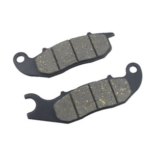 Pastillas de freno para motocicleta Honda, Derbi FA465 SFA693 - Product Image 2