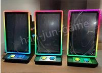 Vente en gros de bornes d'arcade vidéo de 19\", 22\", 32\" pouces, machine de jeu de compétences, armoire métallique populaire à pièces, en vente aux États-Unis