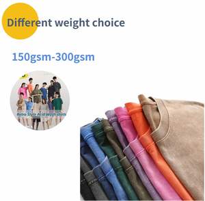 Camisetas Extra Grandes de Algodón para Hombre con Diseños Personalizados, Parches de Tapicería e Impresiones - Product Image 6