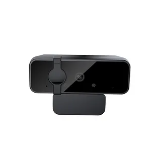 2K 60FPS Webcam UHD Auto Focus 1080P Web Cam Camera for PC Computer