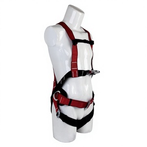 Cinturón <span class=keywords><strong>de</strong></span> <span class=keywords><strong>Seguridad</strong></span> <span class=keywords><strong>de</strong></span> Alta Resistencia para Protección Contra Caídas, Ampliamente Utilizado en Proyectos <span class=keywords><strong>de</strong></span> Mantenimiento y Reparación en Altura - Product Image 1