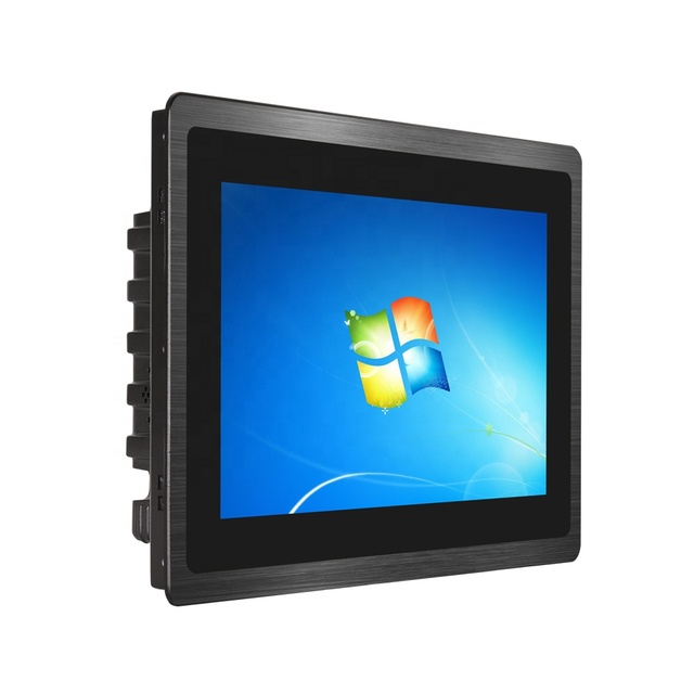 11.6" 1920*1080 Industrial Panel PC Touch Screen IP65 All in One Touch Computer for Embedded