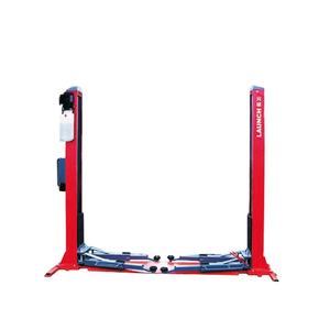 Elevador de Autos de Dos Postes LAUNCH 4T 2 TLT240SB con Certificación CE, Capacidad de Elevación de 4000 kg para Lavado de Autos y Elevación de Vehículos - Product Image 3