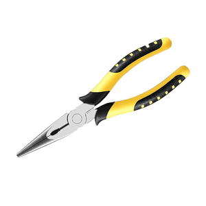 Sunsbuild Industrial Grade Carbon Steel Multi-Functional <b>Crimping</b> Pliers <b>Set</b> Household Repair Hand Tools OEM Customization - Product Image 1