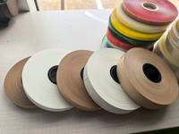 Machine de cerclage automatique pour ruban adhésif de 30 mm en papier kraft, ruban adhésif thermofusible