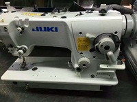 Machine à coudre industrielle d'occasion Jukis LZ 2287A, machine à surjeter