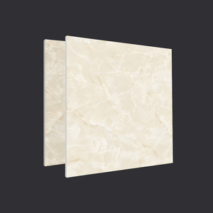 Azulejos <span class=keywords><strong>de</strong></span> Porcelana Brillante <span class=keywords><strong>de</strong></span> 600x600 mm, Color Beige, Cerámica Soluble en <span class=keywords><strong>Sal</strong></span>, para Piso <span class=keywords><strong>de</strong></span> Sala <span class=keywords><strong>de</strong></span> Estar y Dormitorio, Acabado <span class=keywords><strong>Jade</strong></span> Glaseado y Pulido - Product Image 6