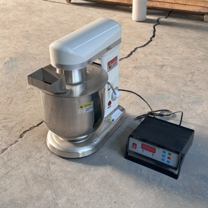 Mélangeur CNC haute vitesse SYJ-10 équipement <span class=keywords><strong>de</strong></span> test <span class=keywords><strong>de</strong></span> <span class=keywords><strong>laboratoire</strong></span> en acier inoxydable pour <span class=keywords><strong>Agent</strong></span> <span class=keywords><strong>de</strong></span> jointoiement <span class=keywords><strong>de</strong></span> ciment Support personnalisé OEM - Product Image 6