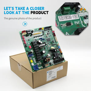 แผงวงจรควบคุมหลัก EB19036-1 6028650 2P592845-1 สำหรับเครื่องปรับอากาศ Daikin VRV ชิ้นส่วนแผงวงจร HVAC - Product Image 3