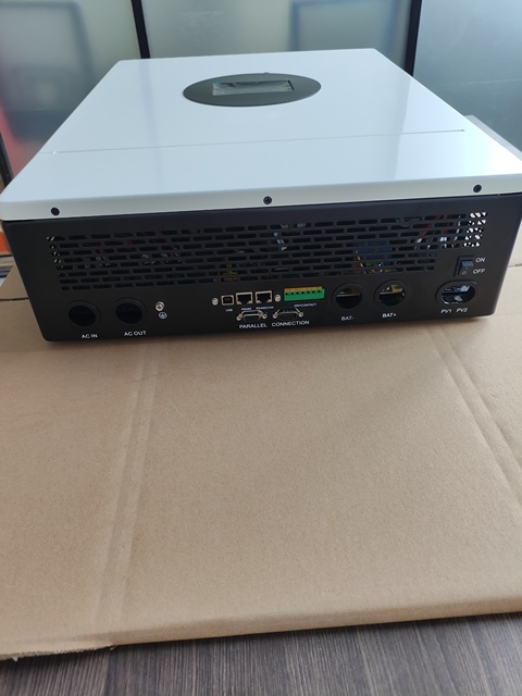 6KW Inverter of American Split-Phase 120/240V